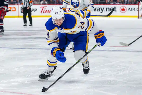 NHL:ssä hurja sopimus: seitsemän vuotta ja 50 miljoonaa dollaria NHL:ssä hurja sopimus: seitsemän vuotta ja 50 miljoonaa dollaria