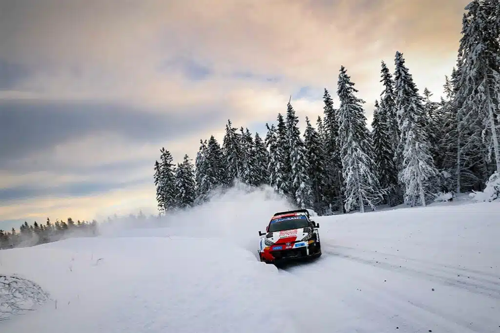 Kalle Rovanperän tallikaveri myöntää: yksi asia on lähes mahdotonta Ruotsin MM-rallissa