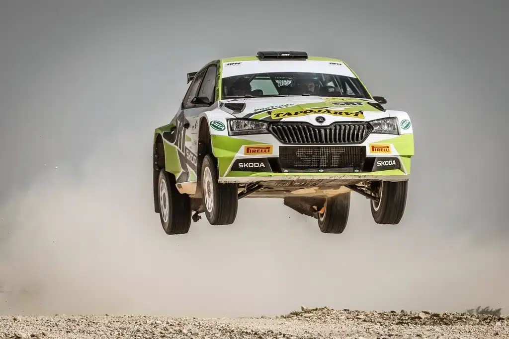 Suomalaiskuski hyväksyi karun totuuden Chilen MM-rallissa
