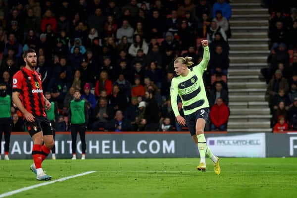 Sport: Erling Haaland saamassa poskettoman sopimustarjouksen