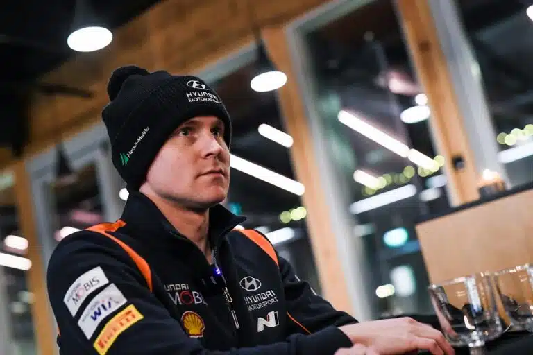 Esapekka Lappi ihmetteli vauhtiaan – ”En tiedä”