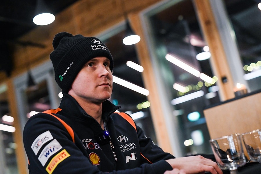 Esapekka Lappi ihmetteli vauhtiaan – ”En tiedä”