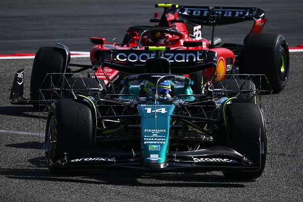 Kova väite F1-sarjan sensaatiotallista: tärkeää kaartia kilpaileviin tiimeihin? Kova väite F1-sarjan sensaatiotallista: tärkeää kaartia kilpaileviin tiimeihin?