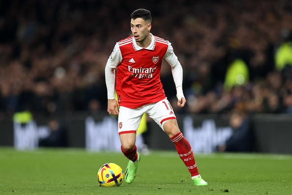 Arsenal teki kovan kiinnityksen