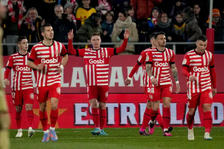 Nyt jysähti – La Ligan sensaatio murjoi FC Barcelonan ja nousi sarjakärkeen