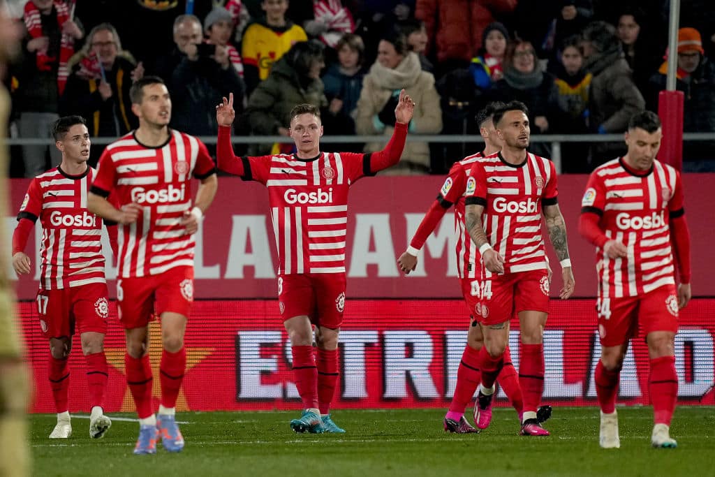 La Liga-sensaatio joutui pettymään - vasta kauden toinen tasapeli La Liga-sensaatio joutui pettymään – vasta kauden toinen tasapeli