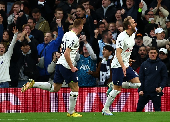 Nyt on hurja huhu - Harry Kane Real Madridiin? Nyt on hurja huhu – Harry Kane Real Madridiin?