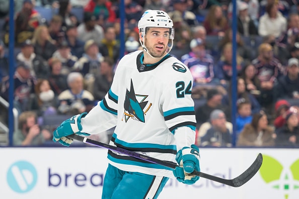 San Jose ja Seattle kävivät vaihtokauppaa NHL:ssä