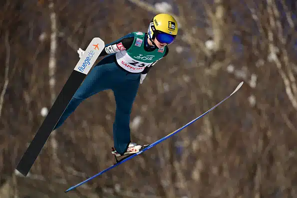 Mäkihyppääjät valittu maailmancupin osakilpailuihin