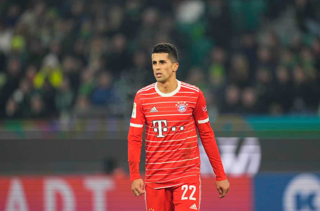Bayern München tyly vieras – Joao Cancelo aloitti loistokkaasti
