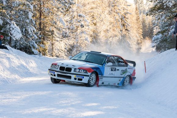 Legendaarinen rallisarja käynnistyy – mukana mielenkiintoisia nimiä