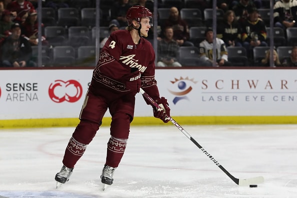 Juuso Välimäki vietti neljän tehopisteen iltaa – viisi suomalaista maalin makuun NHL:ssä