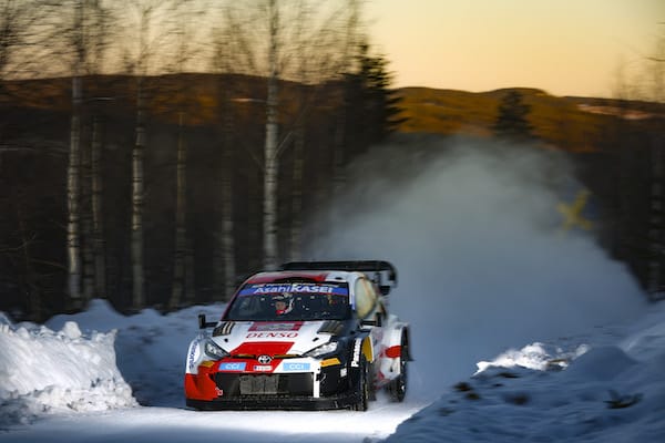 Jari-Matti Latvala kommentoi Kalle Rovanperän tappion syitä