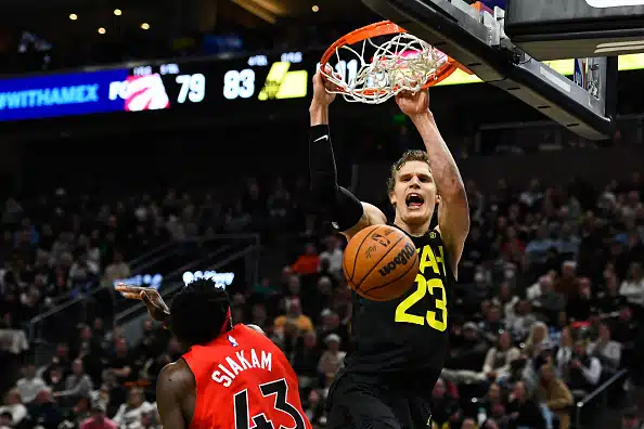 Lauri Markkanen lähellä historiallista ennätystä