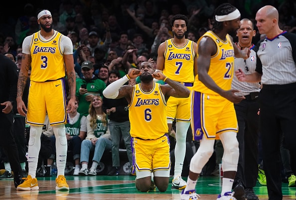 Imelä sirkus luvassa – Magic Johnsonilta kehotus LeBron Jamesin pojalle Imelä sirkus luvassa – Magic Johnsonilta kehotus LeBron Jamesin pojalle