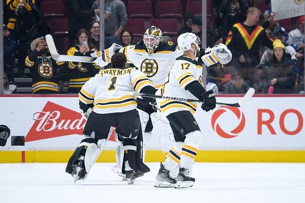 Tässä se on: NHL-veskari teki huikean maalin – ”Vaikea kuvata sitä, mitä tunnen juuri nyt…”