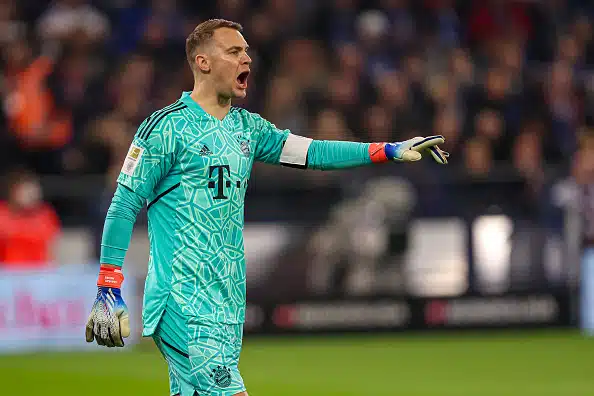 Maailmanmestari solmi jatkosopimuksen Bayern Münchenin kanssa Maailmanmestari solmi jatkosopimuksen Bayern Münchenin kanssa