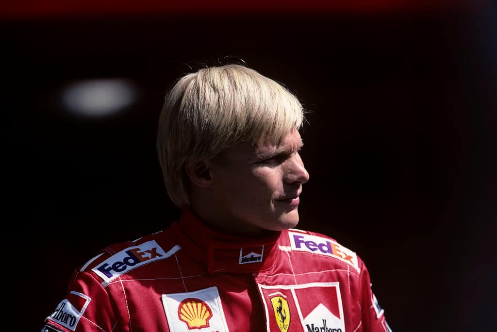 Mika Salo Ferrarista – ”En jotenkin jaksa uskoa”