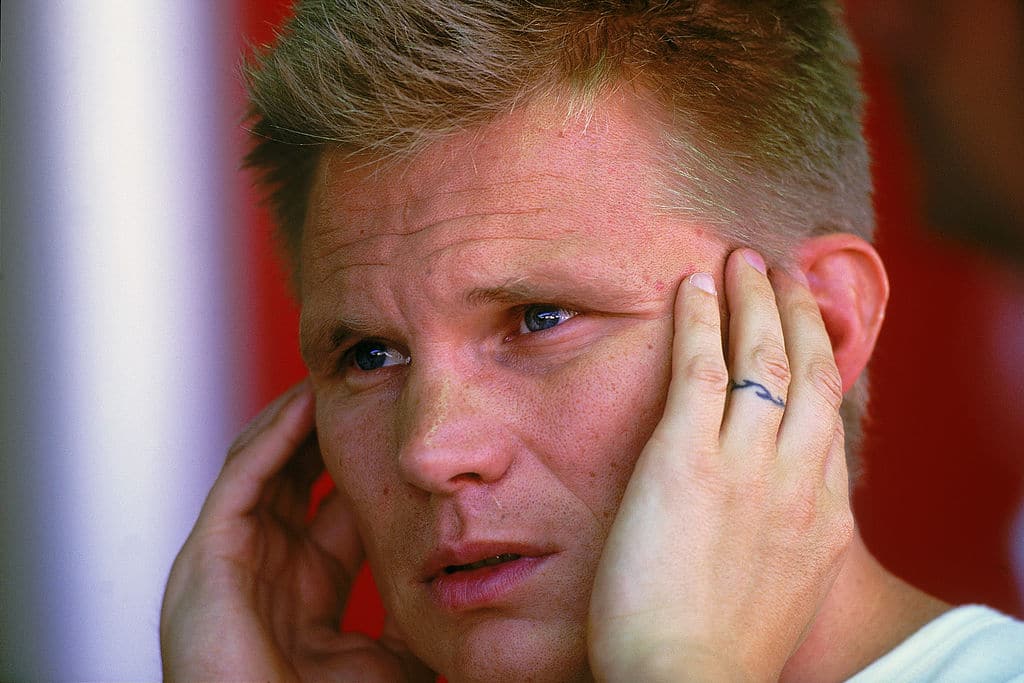 Mika Salo uskoo Tuukka Taposen pääsevän Formula ykkösiin Mika Salo uskoo Tuukka Taposen pääsevän Formula ykkösiin