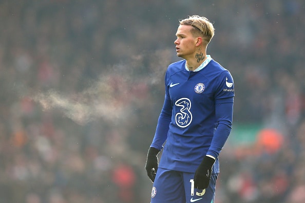 Chelsea vahvisti positiivisen dopingnäytteen - Mudryk: ”Täydellinen järkytys” Chelsea vahvisti positiivisen dopingnäytteen – Mudryk: ”Täydellinen järkytys”
