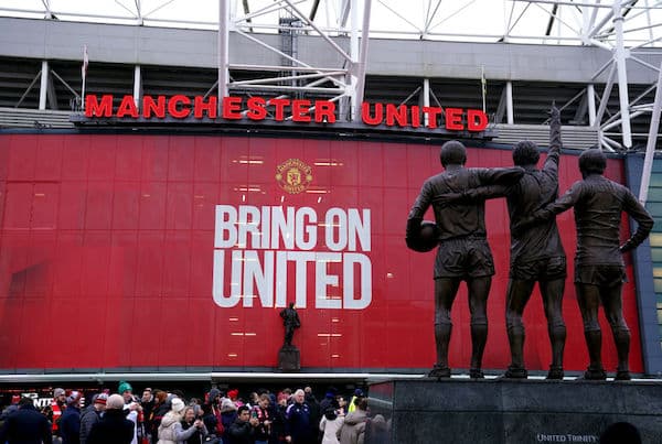 Manchester United harkitsee melkoista yllätyshankintaa Manchester United harkitsee melkoista yllätyshankintaa