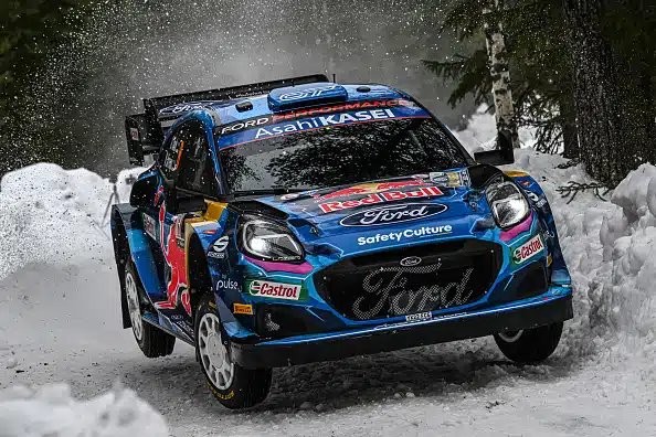 Ott Tänak myönsi karun totuuden – viittasi Kalle Rovanperän suuntaan