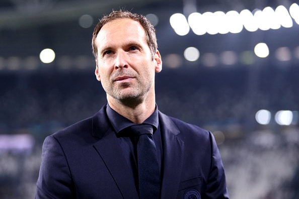 Petr Cech debytoi jääkiekkoammattilaisena 41-vuotiaana