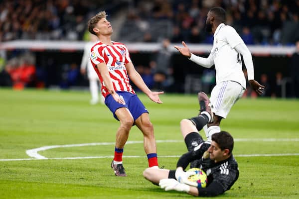 Real Madrid sai kovan takaiskun ison ottelun alla Real Madrid sai kovan takaiskun ison ottelun alla