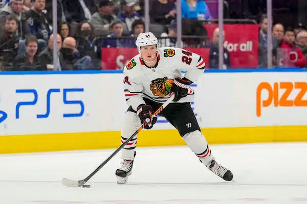 NHL:ssä jysähti useamman pelaajan kauppa NHL:ssä jysähti useamman pelaajan kauppa