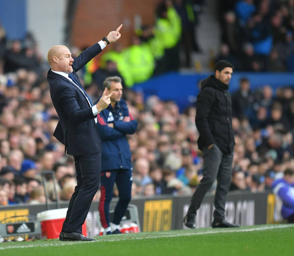 TV-kommentaattorit käyttivät tökeröä kieltä Everton-managerista – työnantaja joutui pyytämään anteeksi