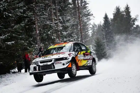 Suomalaiskuski taisteli SM-voittoon ”varavarajämäosilla”