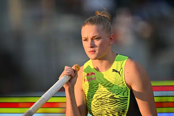 Wilma Murto teki väkevän paluun loukkaantumisen jälkeen – ilme kertoi paljon