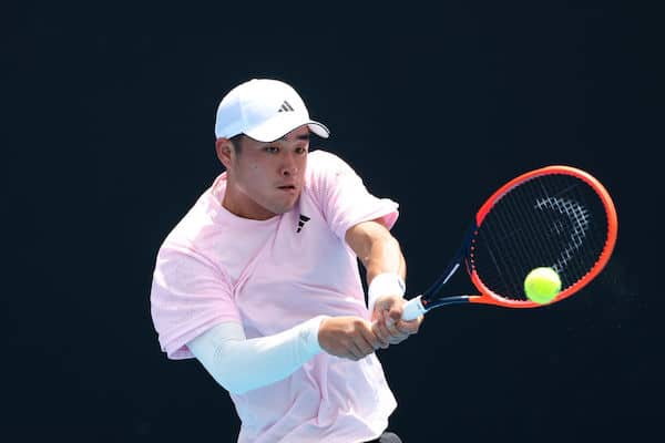 Historiaa on syntynyt – tenniksen ATP-kiertue sai ensimmäisen kiinalaisen voittajan