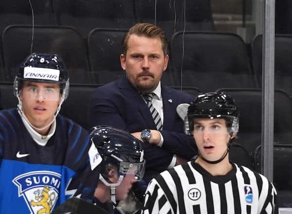Leijonilla on huolestuttava puolustajatilanne Leijonilla on huolestuttava puolustajatilanne