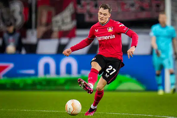 Bayer Leverkusenin kultakimpale lähellä jatkosopimusta