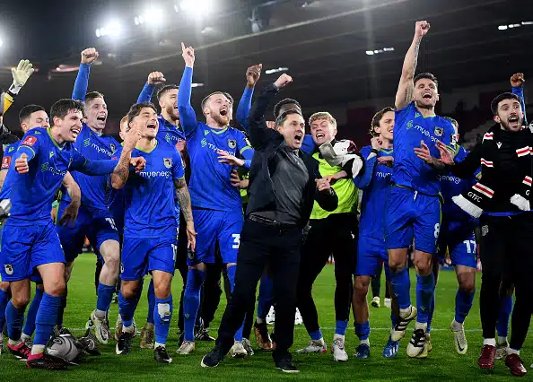 Tässä FA Cupin puolivälieräparit - ainakin yksi ei-Valioliigajoukkue matkaa välieriin Tässä FA Cupin puolivälieräparit – ainakin yksi ei-Valioliigajoukkue matkaa välieriin