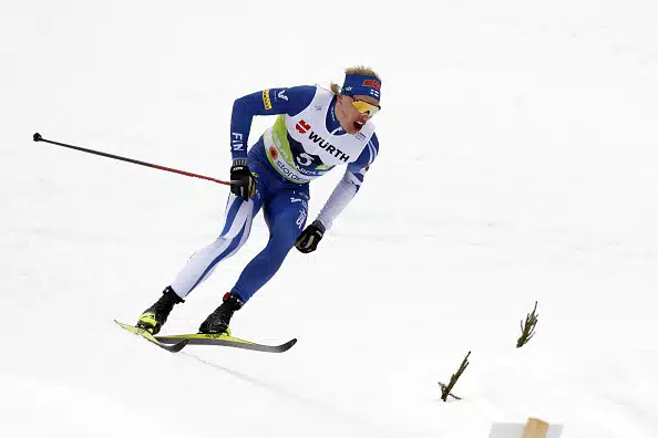 Näin Iivo Niskanen kommentoi karua tilannettaan Näin Iivo Niskanen kommentoi karua tilannettaan