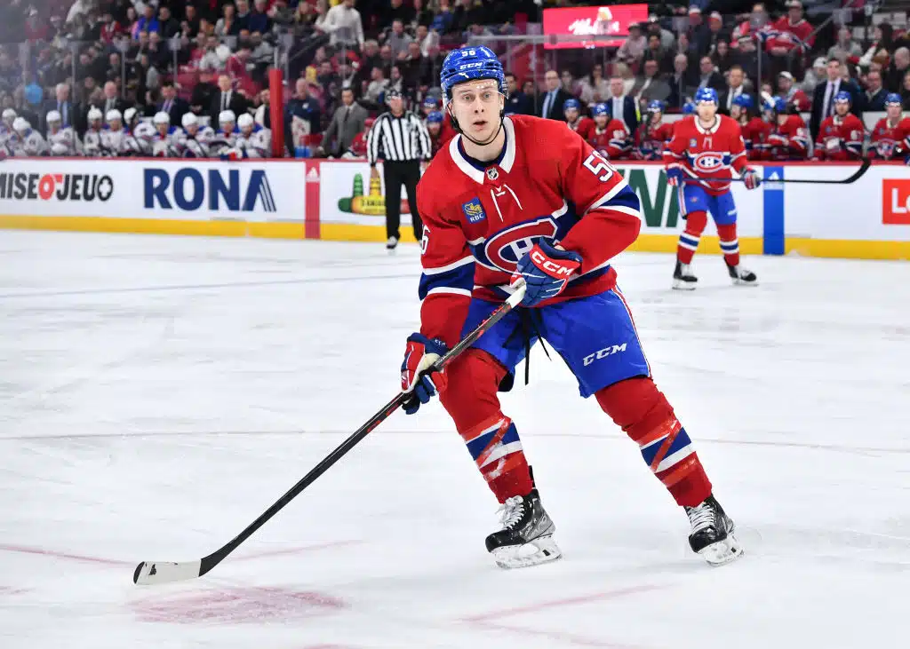 Suomalaishyökkääjä herkutteli upean voittomaalin NHL:ssä - ”Kaunokainen” Suomalaishyökkääjä herkutteli upean voittomaalin NHL:ssä – ”Kaunokainen”