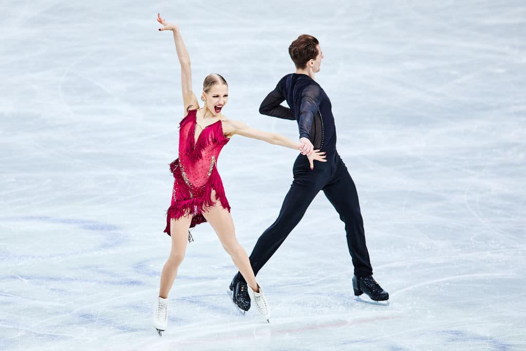 Juulia Turkkila ja Mathias Versluis saivat pettyä