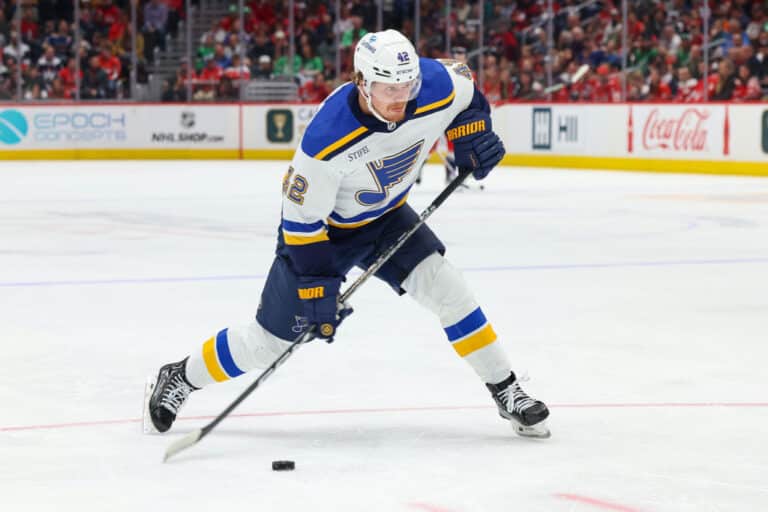 Tässä on Kasperi Kapasen uran neljäs NHL-seura