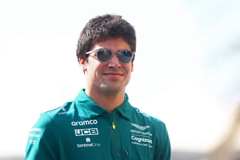 F1-sarjasta tuli torstaina toinen sopimusuutinen – ”Pappa betalar”