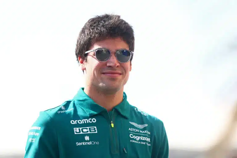 F1-harjoituksista täysi pannukakku