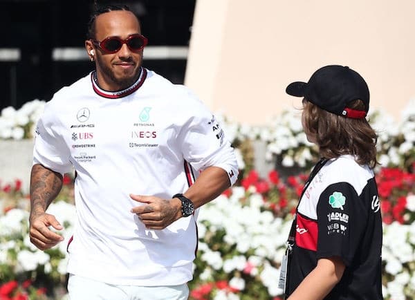 Voisiko Lewis Hamilton siirtyä Red Bullille? – ideaa ei tyrmätä Voisiko Lewis Hamilton siirtyä Red Bullille? – ideaa ei tyrmätä