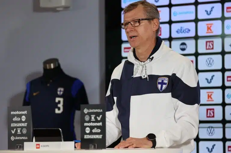 Markku Kanerva saattaa sunnuntaina laulaa joutsenlaulunsa