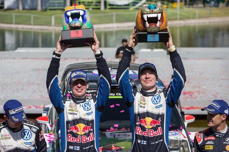 IS: Rallipersoona Miikka Anttilalle ehdollista vankeutta