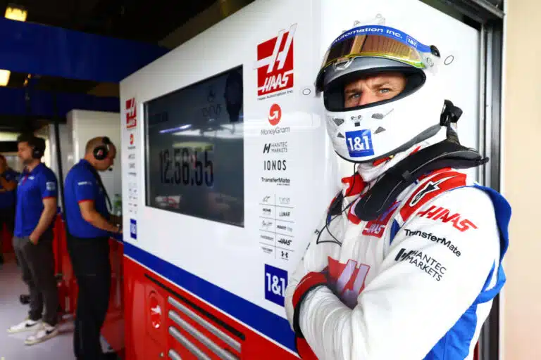 Näin F1-kuljettaja selvitti rajua ulosajoaan