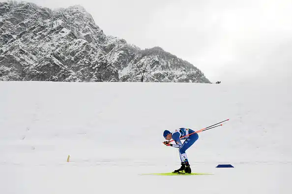 Suomalaishiihtäjälle lisää lunta tupaan