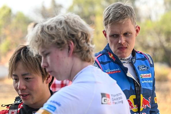 Ott Tänak on Kalle Rovanperän kanssa samaa mieltä: ”Se olisi todella tyhmää” Ott Tänak on Kalle Rovanperän kanssa samaa mieltä: ”Se olisi todella tyhmää”