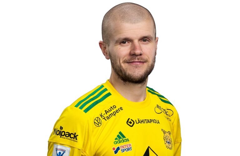 Tässä on Petteri Pennasen uusi seura