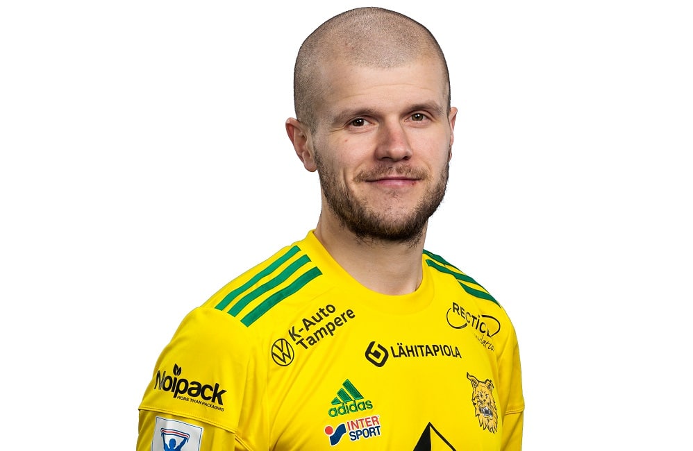 Tässä on Petteri Pennasen uusi seura Tässä on Petteri Pennasen uusi seura